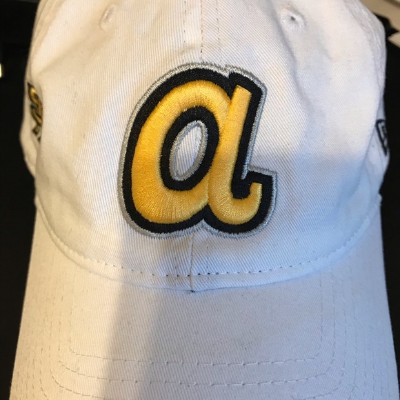 University Braves New Era Hat Cap 